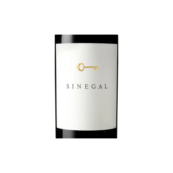 Sinegal Cabernet Sauvignon Napa Valley St. Helena 2017
