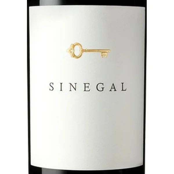 Sinegal Cabernet Sauvignon Napa Valley St. Helena 2019
