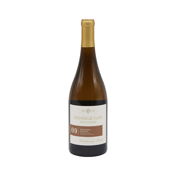 Single Lot 09 Chardonnay