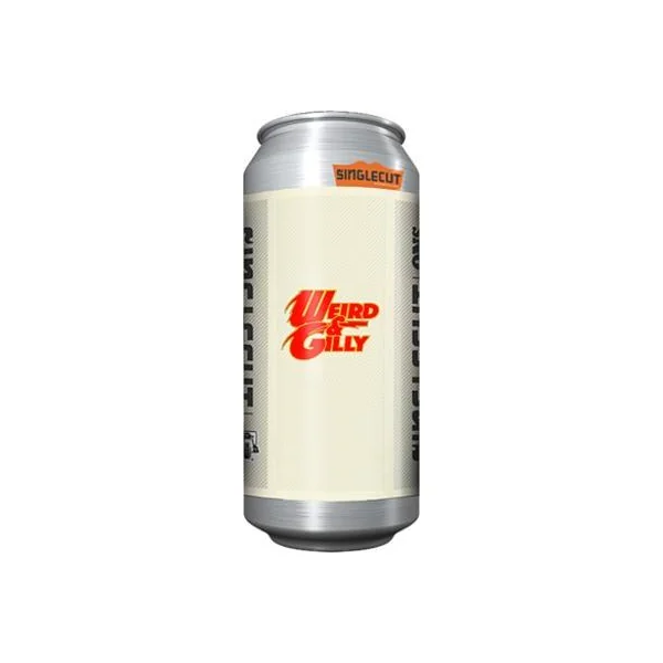 Singlecut Weird & Gilly