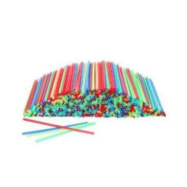 Sip Stix 5″ Neon 1000ct / Box