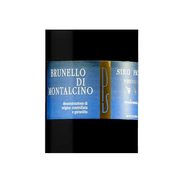 Siro Pacenti Brunello di Montalcino 2004