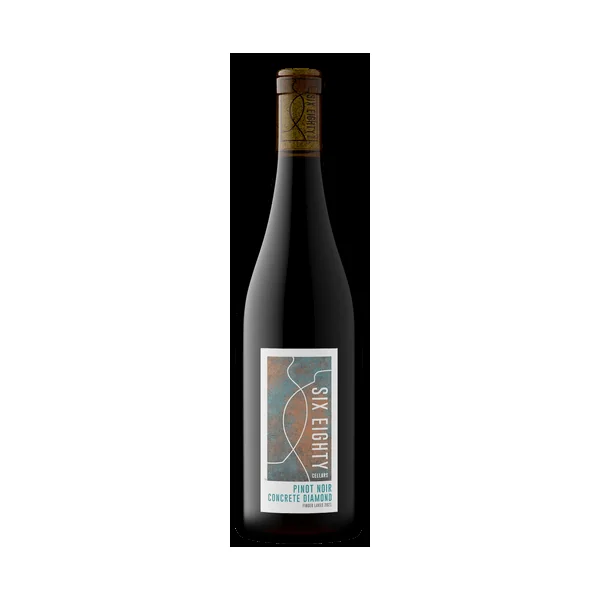 Six Eighty Cellars Pinot Noir Concrete Diamond NV 750ml