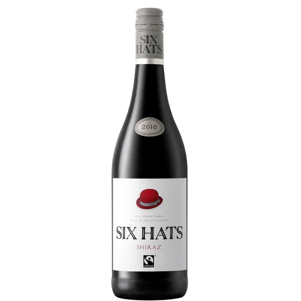 Six Hats Shiraz 2023