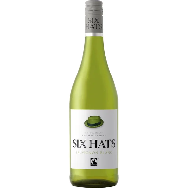 Six Hats South Africa Sauvignon Blanc 2024