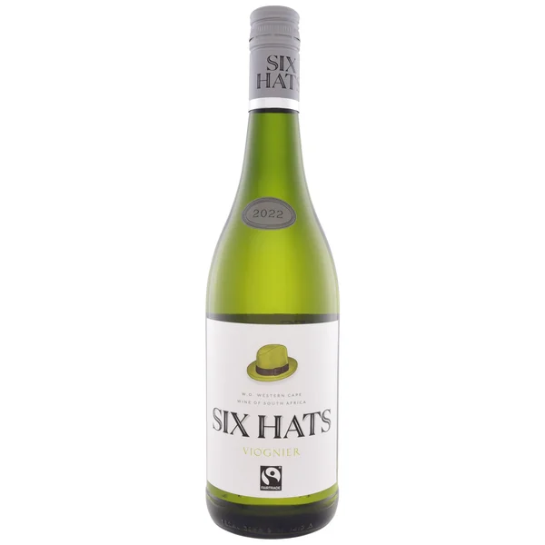 Six Hats South Africa Viognier 2022