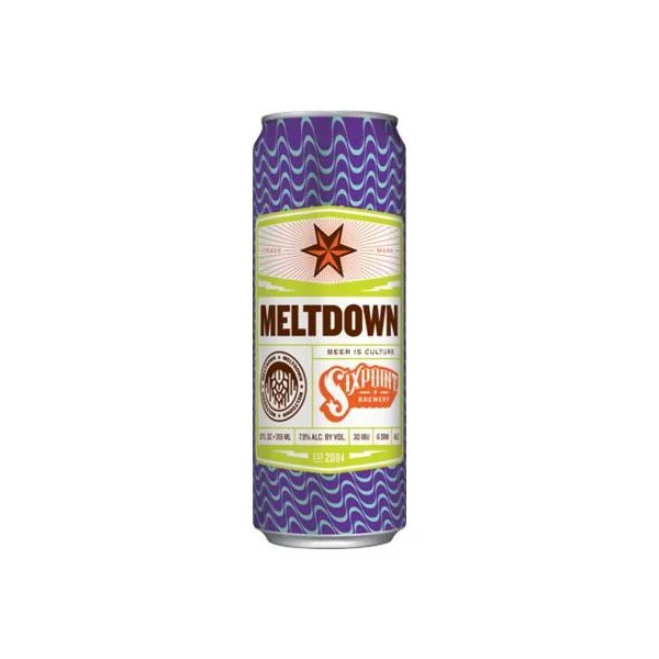 Sixpoint Meltdown IPA