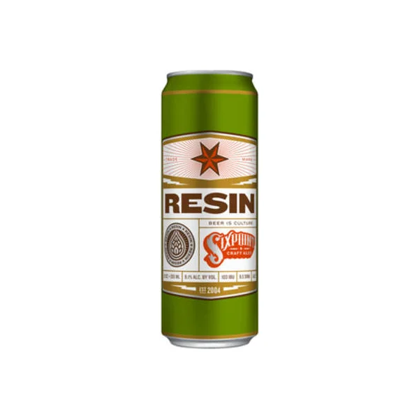 Sixpoint Resin Double IPA