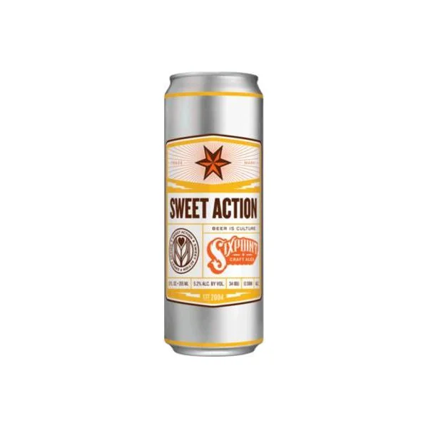 Sixpoint Sweet Action