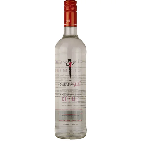 Skinnygirl White Cranberry Cosmo / 750mL