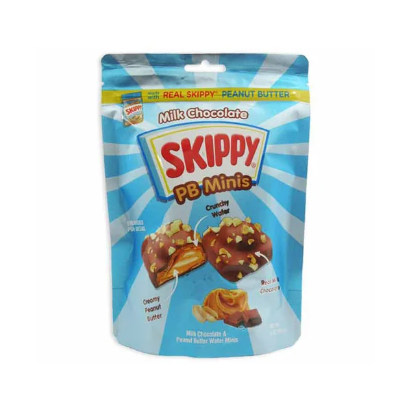 Skippy Milk Chocolate Peanut Butter Minis