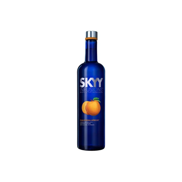 SKYY Infusions California Apricot