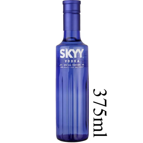 Skyy Vodka - (Half Bottle) / 375ml