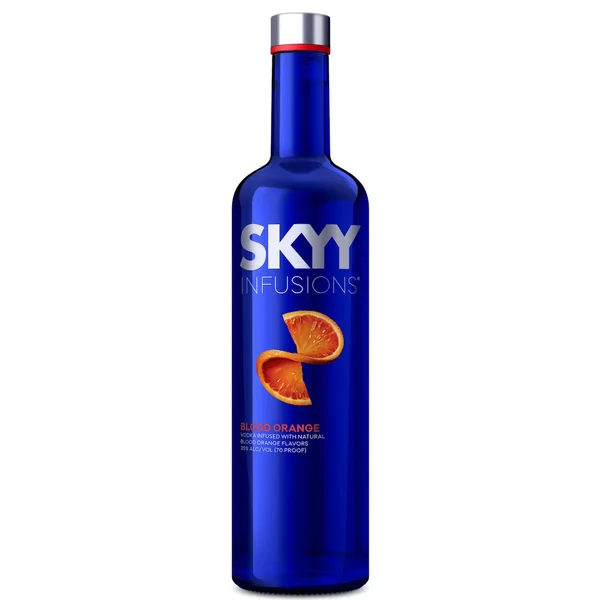 Skyy Vodka Infusions Blood Orange 1.75Ltr