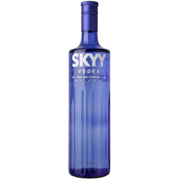 Skyy Vodka / Ltr