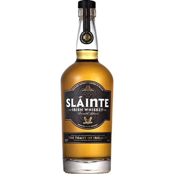 Slainte Irish Whiskey
