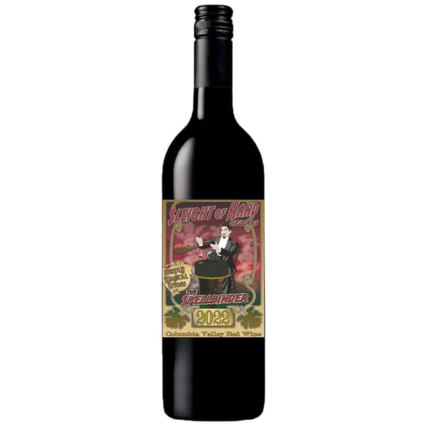 Sleight of Hand Cellars Spellbinder Red Blend Columbia Valley 2022