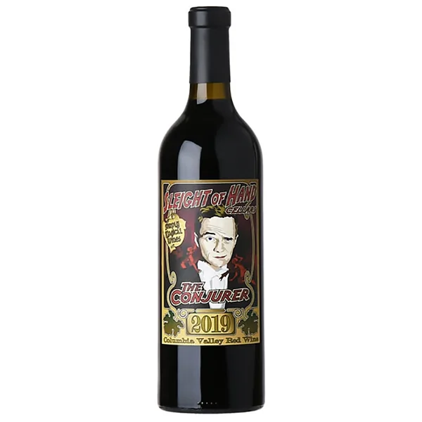 Sleight Of Hand Cellars The Conjurer Red Blend Columbia Valley 2019