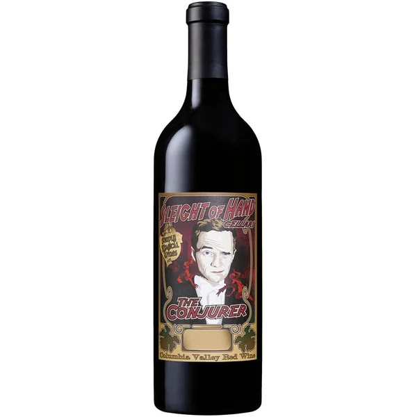 Sleight of Hands Cellars Conjurer Red Blend Columbia Valley 2020