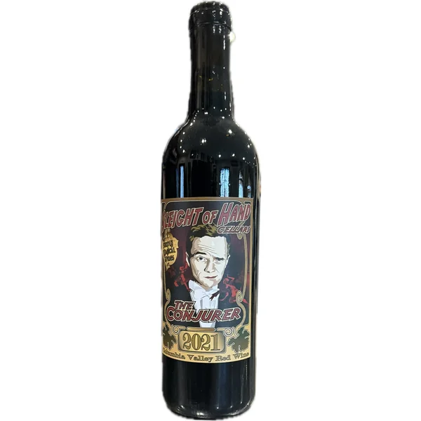 Sleight of Hands Cellars Conjurer Red Blend Columbia Valley 2021