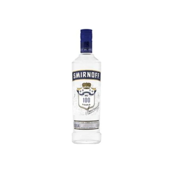 Smirnoff 100 Proof Vodka