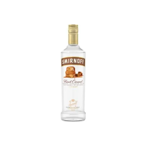 Smirnoff Kissed Caramel