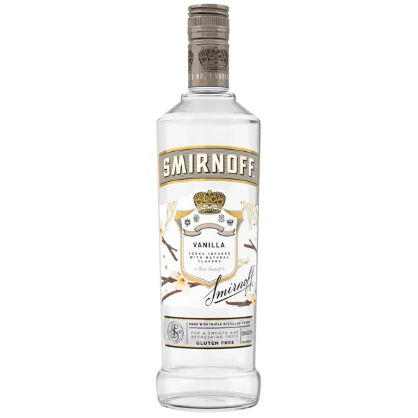 Smirnoff Vanilla Vodka