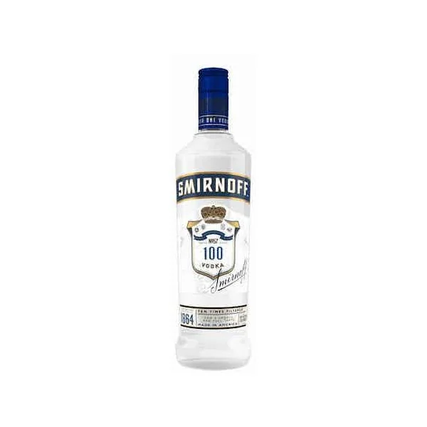 Smirnoff Vodka 100@ 50ml
