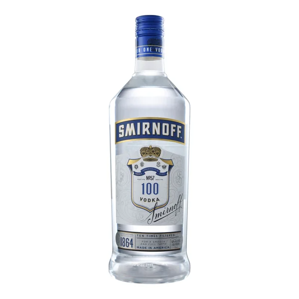 Smirnoff Vodka 100 Proof