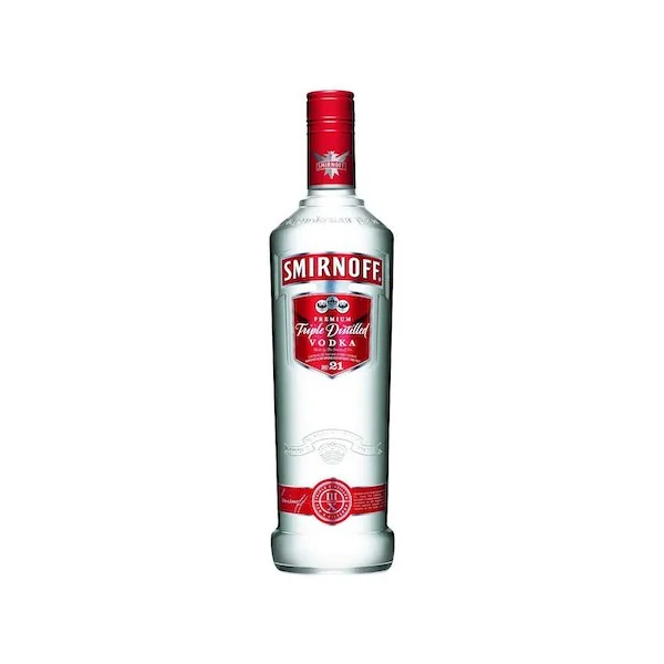 Smirnoff Vodka 80@ 100ml