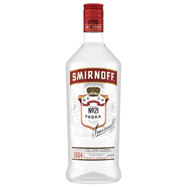 Smirnoff Vodka