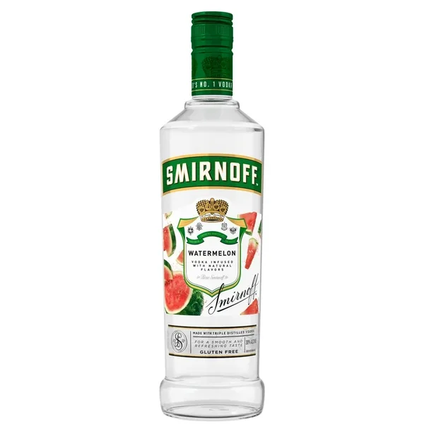 Smirnoff Vodka Watermelon 60@ 375ml