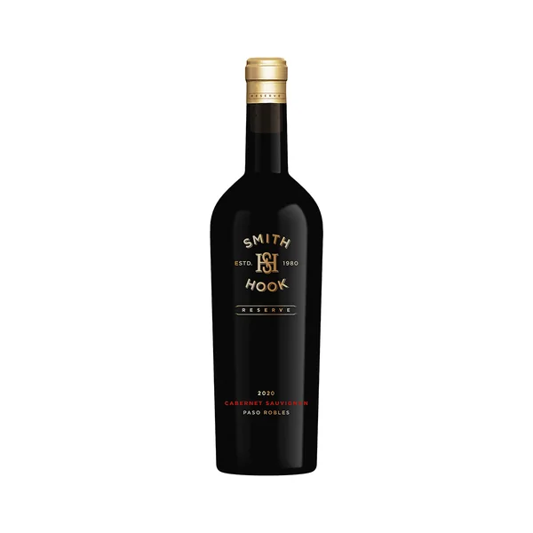 Smith & Hook Reserve Cabernet Sauvignon Paso Robles