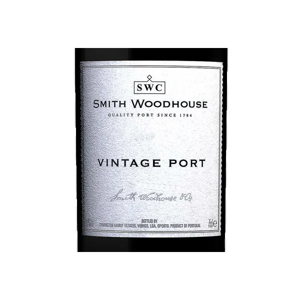 Smith Woodhouse Vintage Port 2000