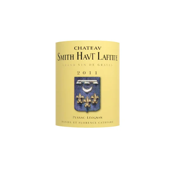 Smith-Haut-Lafitte Blanc Pessac-Léognan 2011