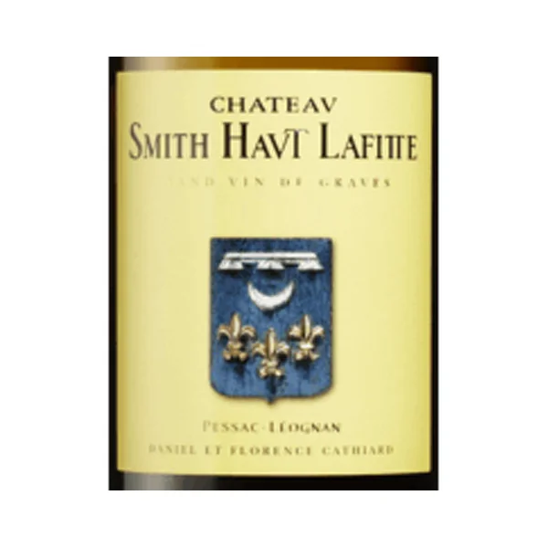 Smith-Haut-Lafitte Blanc Pessac-Léognan 2017