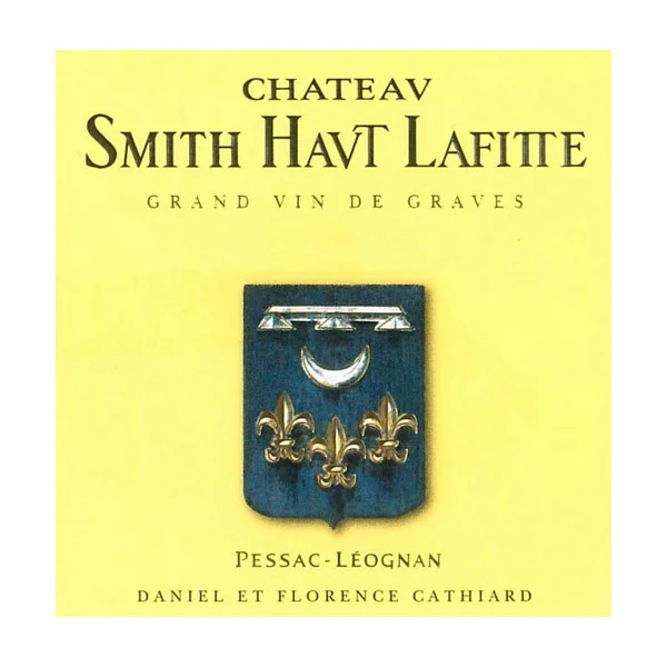 Smith-Haut-Lafitte Pessac-Léognan 1998