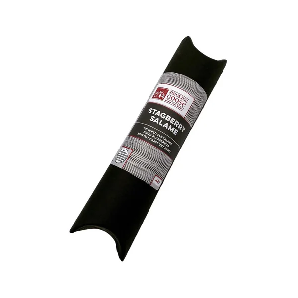 Smoking Goose • Stagberry Salame