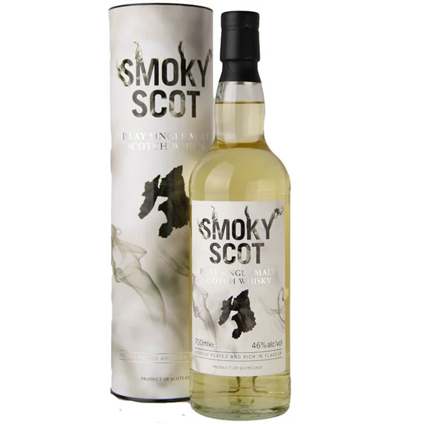 Smoky Scot Islay Single Malt Scotch Whisky / 700ml