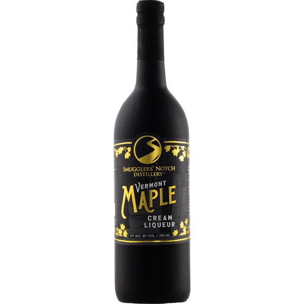 Smugglers' Notch Distillery Maple Cream