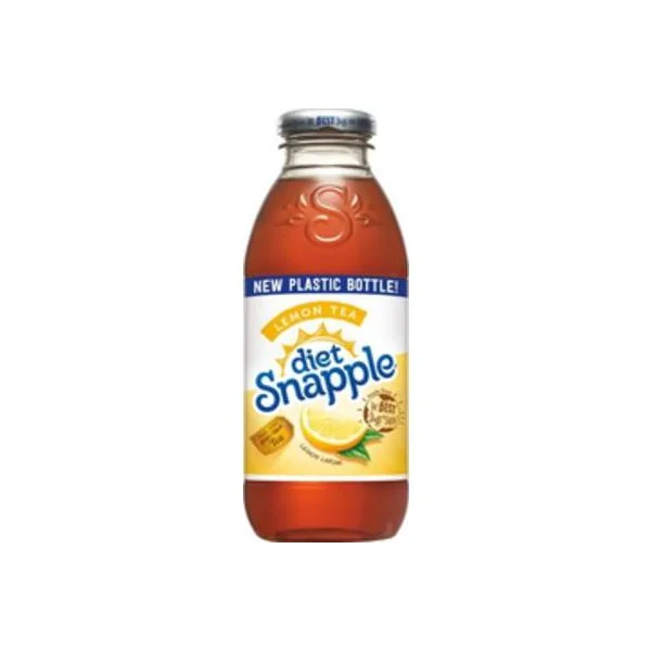 Snapple Diet Lemon Iced Tea