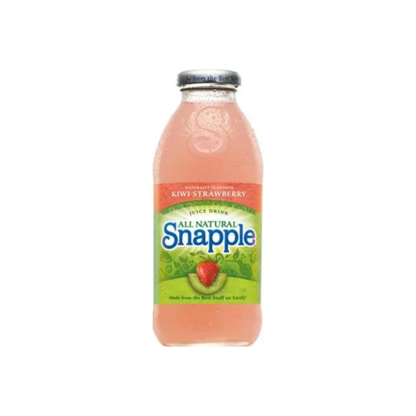 Snapple Kiwi Strawberry
