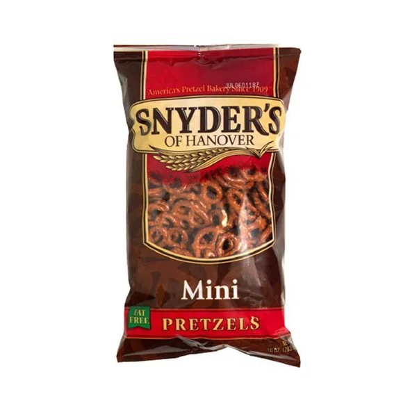 Snyder’s Pretzels • Mini