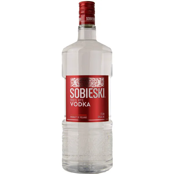 Sobieski Vodka / 1.75 Ltr