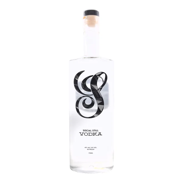 Social Still Vodka