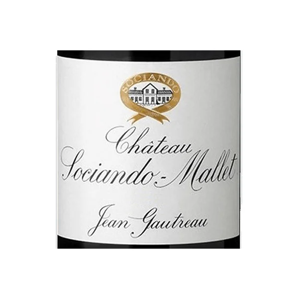 Sociando-Mallet Haut-Médoc 2012