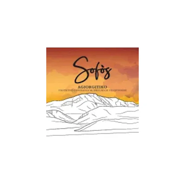 Sofos Agiorgitiko 2021 750ml
