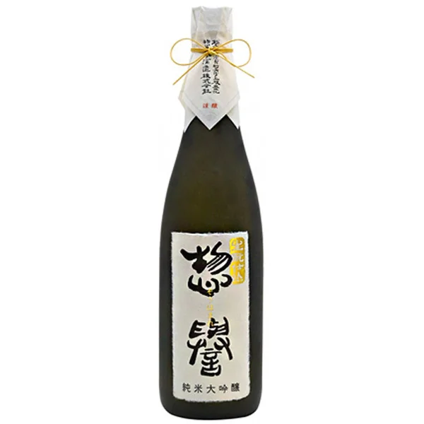 Sohomare "Tuxedo" Kimoto Junmai Daiginjo Sake 720ml