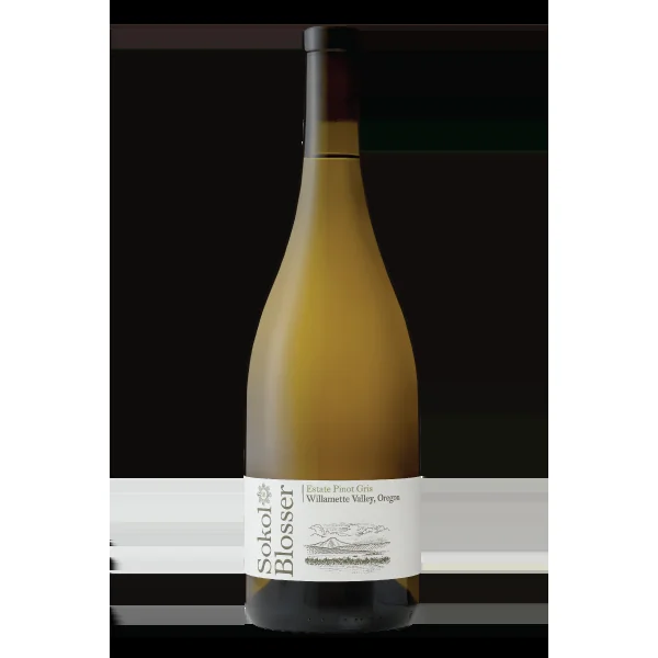 Sokol Blosser Estate Pinot Gris