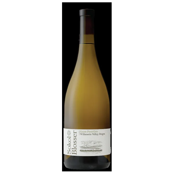 Sokol Blosser Pinot Gris Estate 2023 750ml